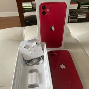 iPhone 11 max factory factory unlocked brand new